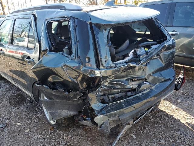Photo 9 from auction – 2016 FORD EXPLORER X with VIN 1FM5K8D87GGB50733