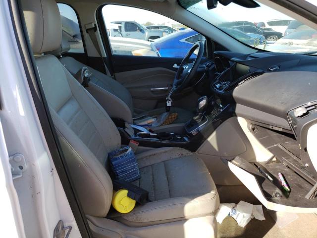 Photo 5 from auction – 2014 FORD ESCAPE TIT with VIN 1FMCU9J99EUB57024