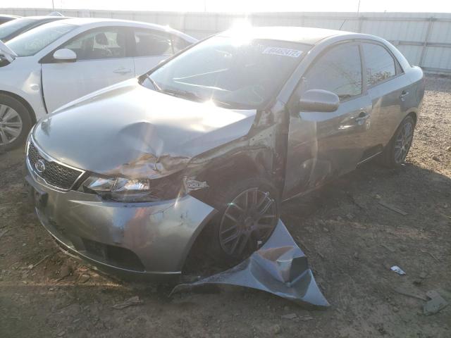 Photo 2 from auction – 2011 KIA FORTE SX with VIN KNAFW4A37B5393152
