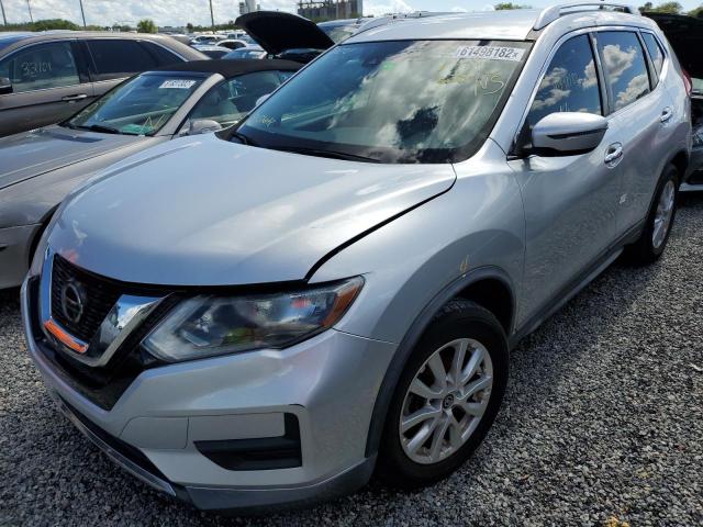 Photo 2 from auction – 2019 NISSAN ROGUE S with VIN KNMAT2MT0KP502187