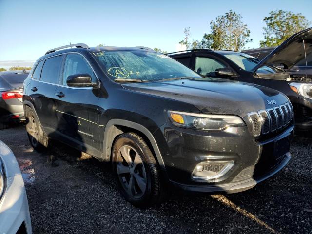 JEEP CHEROKEE L 2019 with VIN 1C4PJMDX6KD133111 - Photo from auction