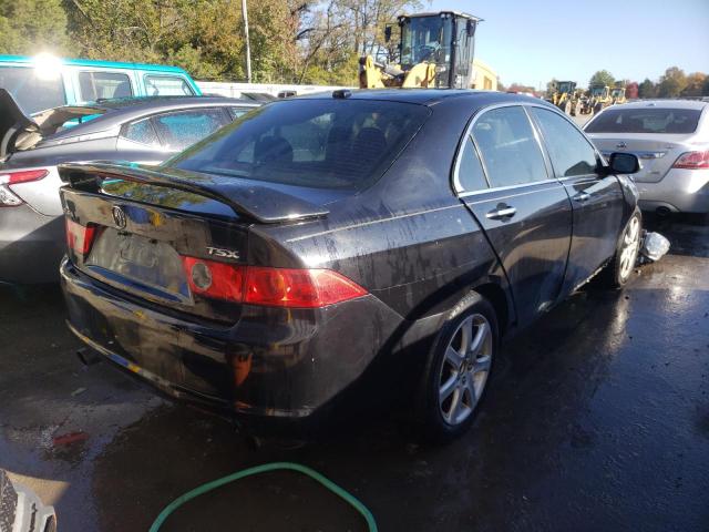 Photo 4 from auction – 2008 ACURA TSX with VIN JH4CL96998C007004