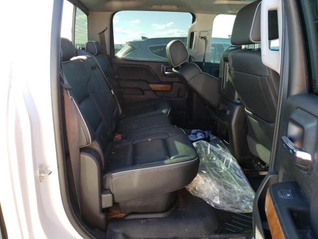 Photo 6 from auction – 2018 CHEVROLET SILVERADO with VIN 1GC4K1EY0JF290853