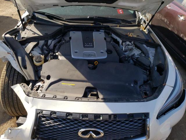 Photo 11 from auction – 2015 INFINITI Q50 BASE with VIN JN1BV7AR8FM397137