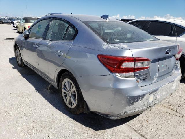 Photo 3 from auction – 2017 SUBARU IMPREZA PR with VIN 4S3GKAB6XH3600213