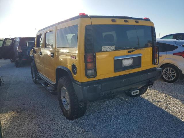 Photo 3 from auction – 2003 HUMMER H2 with VIN 5GRGN23U23H141599