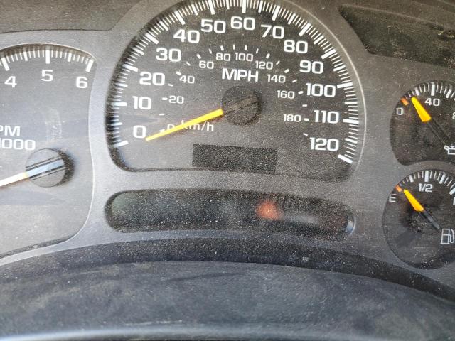 صورة رقم 8 من المزاد - 2003 CHEVROLET SILVERADO مع VIN 2GCEK19T631132661