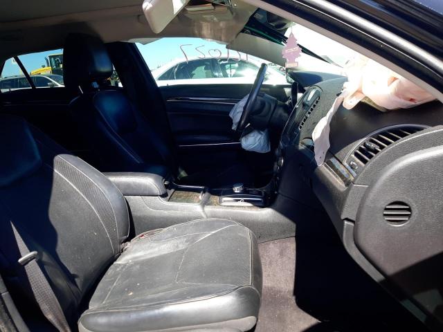 Photo 5 from auction – 2016 CHRYSLER 300C with VIN 2C3CCAEG7GH261023