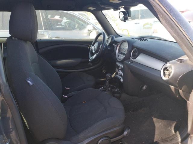Photo 5 from auction – 2010 MINI COOPER with VIN WMWML3C59ATX37244
