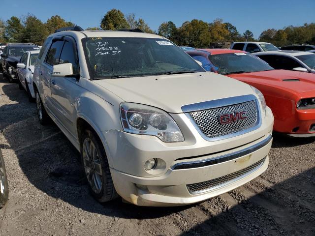 GMC ACADIA DEN 2011 with VIN 1GKKRTED2BJ244326 - Photo from auction