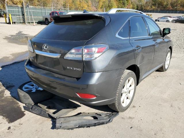 Photo 4 from auction – 2010 LEXUS RX 350 with VIN 2T2ZK1BA0AC014853