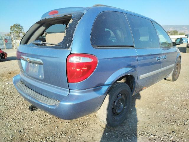 Photo 4 from auction – 2007 CHRYSLER TOWN & COU with VIN 1A4GJ45R87B187720