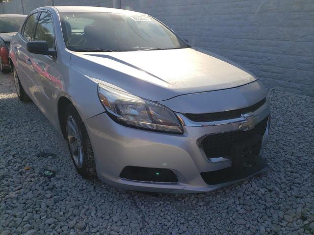 Photo 1 from auction – 2014 CHEVROLET MALIBU LS with VIN 1G11B5SLXEF287640