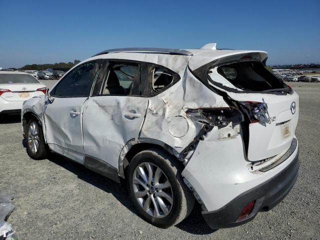 Photo 3 from auction – 2015 MAZDA CX-5 GT with VIN JM3KE2DY9F0483610