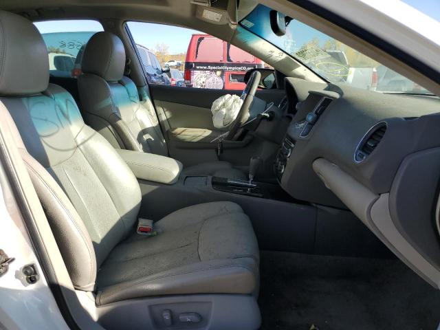Photo 5 from auction – 2009 NISSAN MAXIMA S with VIN 1N4AA51E19C810098