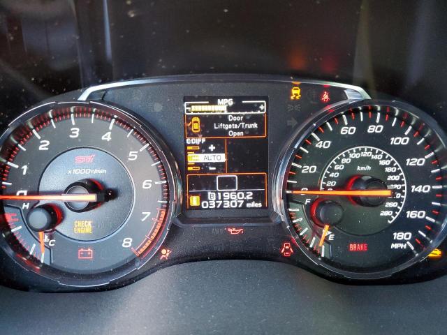 Photo 8 from auction – 2019 SUBARU WRX STI LI with VIN JF1VA2V66K9808952