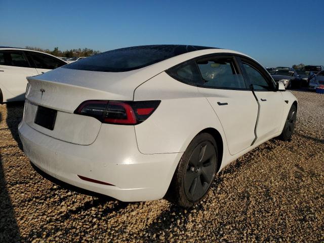 Photo 4 from auction – 2021 TESLA MODEL 3 with VIN 5YJ3E1EA5MF837100