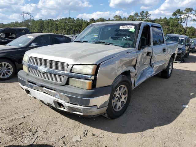 Photo 2 from auction – 2006 CHEVROLET SILVERADO with VIN 2GCEC13V261314644