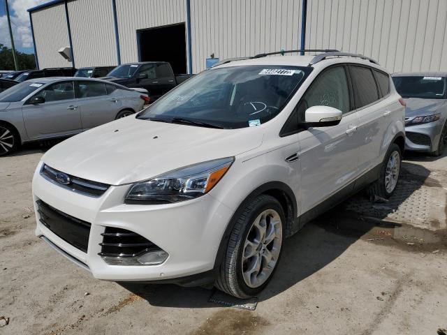 Photo 2 from auction – 2014 FORD ESCAPE TIT with VIN 1FMCU0J90EUA74397