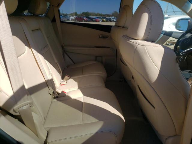Foto 6 de la subasta – 2013 LEXUS RX 350 con VIN 2T2ZK1BA2DC111346