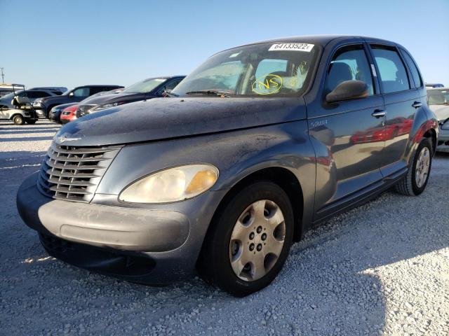 Photo 2 from auction – 2003 CHRYSLER PT CRUISER with VIN 3C4FY48B53T549863