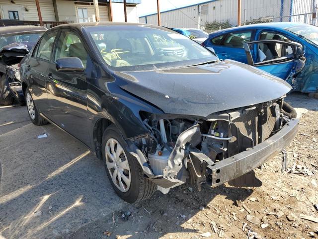 TOYOTA COROLLA BA 2010 with VIN 1NXBU4EE9AZ344375 - Photo from auction