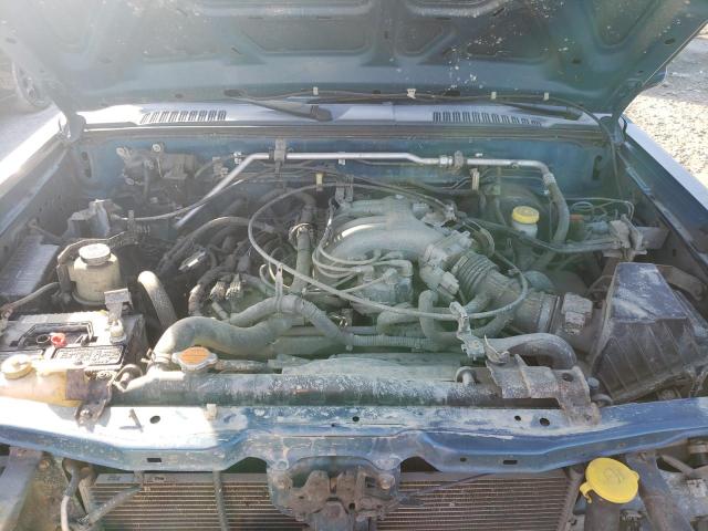 Photo 7 from auction – 2001 NISSAN FRONTIER C with VIN 1N6ED27Y41C311686