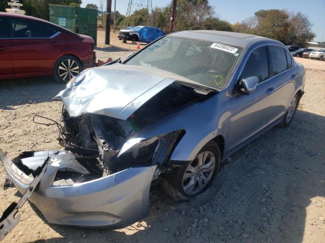 Photo 2 from auction – 2011 HONDA ACCORD LXP with VIN 1HGCP2F42BA036446