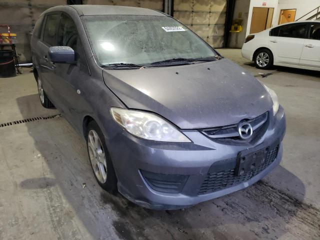 MAZDA 5 2008 с VIN JM1CR29L880316124 - Фото с аукциона