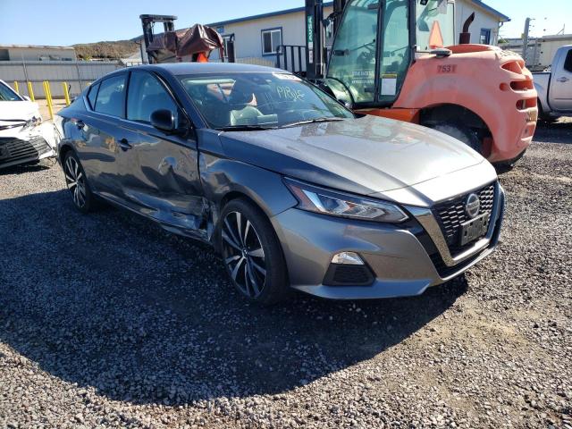 Photo 1 from auction – 2020 NISSAN ALTIMA SR with VIN 1N4BL4CV9LC188816