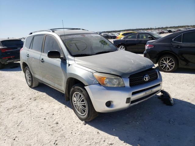 TOYOTA RAV4 2007 with VIN JTMZD33V276024120 - Photo from auction