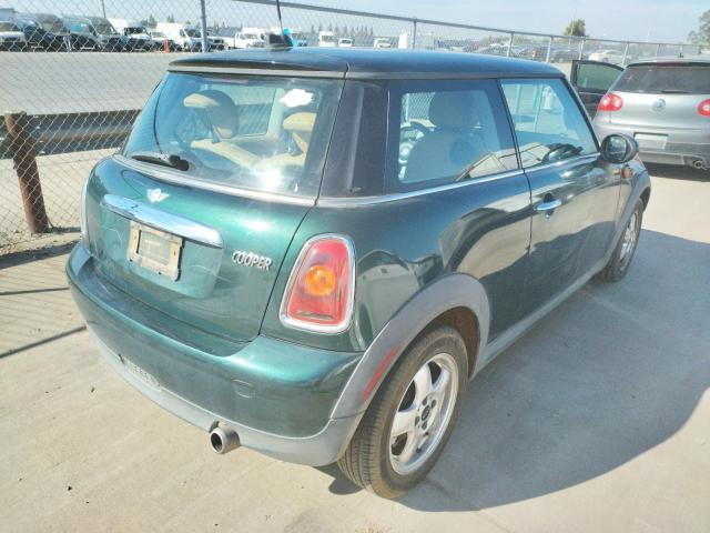 Photo 4 from auction – 2007 MINI COOPER with VIN WMWMF33507TL77720