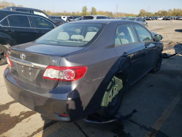 Photo 4 from auction – 2011 TOYOTA COROLLA BA with VIN 2T1BU4EE8BC699668