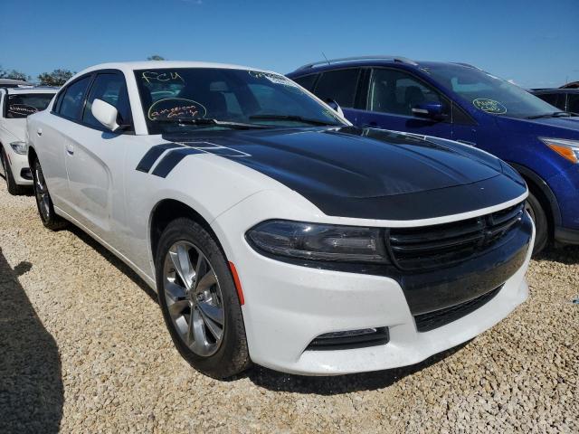 Photo 1 from auction – 2021 DODGE CHARGER SX with VIN 2C3CDXJG4MH682988