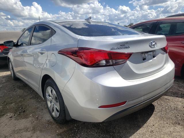 Photo 3 from auction – 2016 HYUNDAI ELANTRA SE with VIN 5NPDH4AE1GH732548