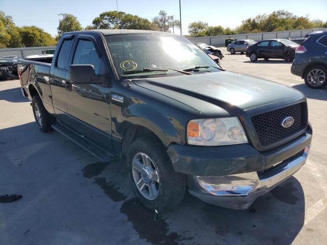 FORD F150 2005 with VIN 1FTRX12W85NA59849 - Photo from auction