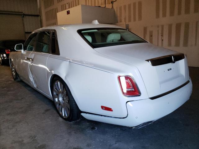 Photo 3 from auction – 2022 ROLLS-ROYCE PHANTOM with VIN SCATT6C03NU210764