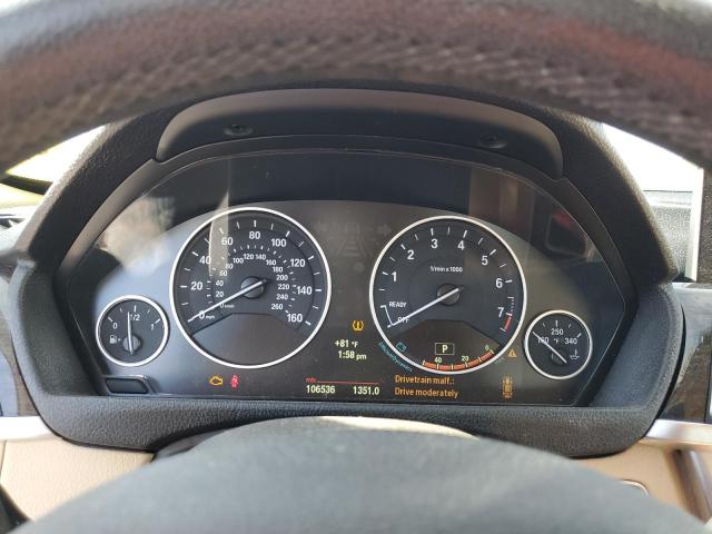 Photo 8 from auction – 2013 BMW 328 I with VIN WBA3A5C59DF602569