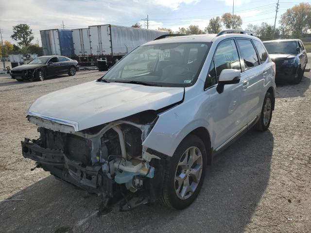 Photo 2 from auction – 2015 SUBARU FORESTER 2 with VIN JF2SJAUC8FH538375