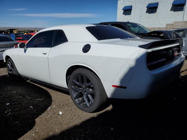Photo 3 from auction – 2020 DODGE CHALLENGER with VIN 2C3CDZAG6LH110587