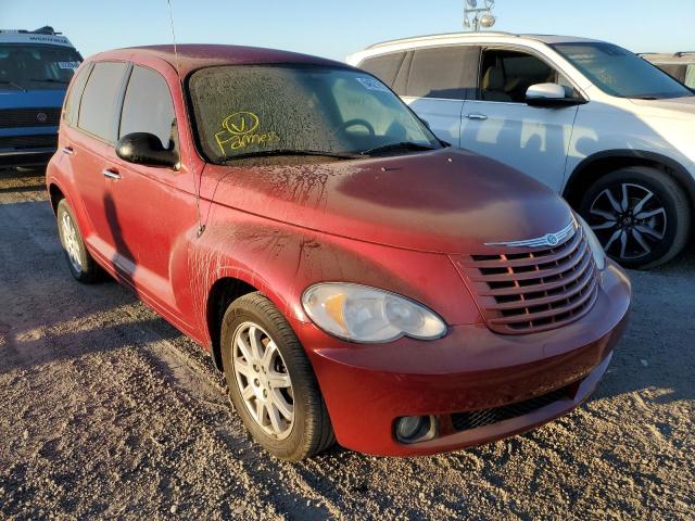 CHRYSLER PT CRUISER 2009 with VIN 3A8FY58949T558459 - Photo from auction