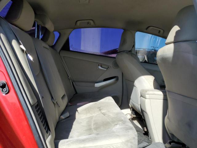 Zdjęcie 6 z aukcji – 2011 TOYOTA PRIUS z VIN JTDKN3DU0B5366054