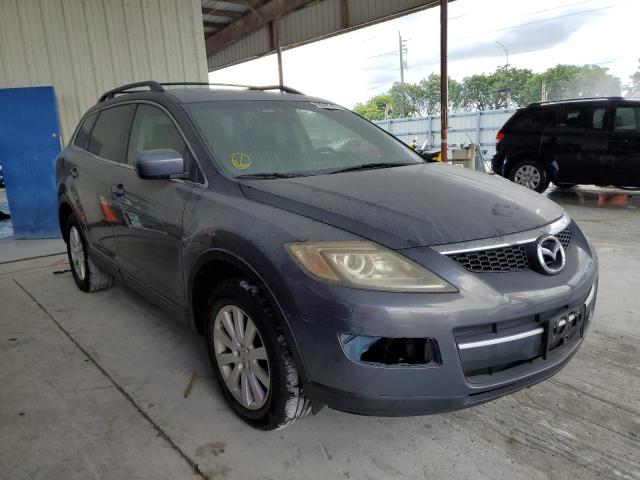 MAZDA CX-9 2008 with VIN JM3TB38V080138794 - Photo from auction