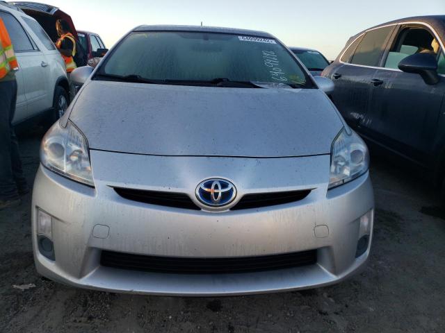 Photo 9 from auction – 2011 TOYOTA PRIUS with VIN JTDKN3DU2B0278782