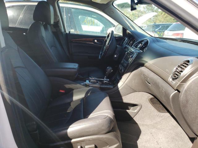 Photo 5 from auction – 2017 BUICK ENCLAVE with VIN 5GAKRCKD1HJ336067