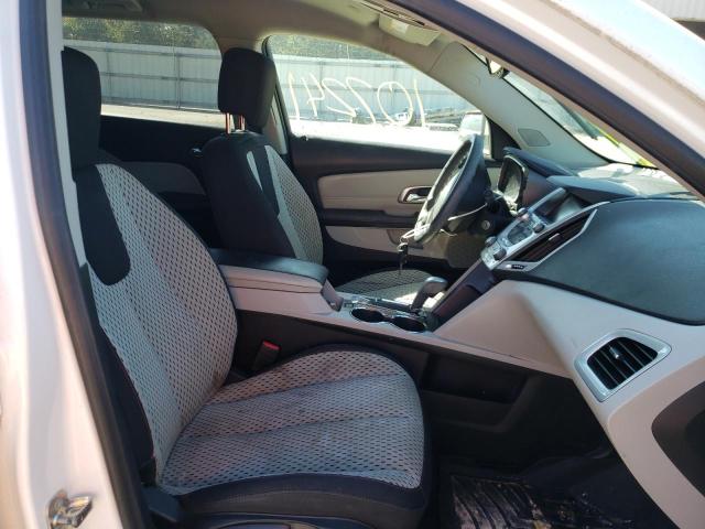 Photo 5 from auction – 2015 GMC TERRAIN SL with VIN 2GKALMEK2F6254908