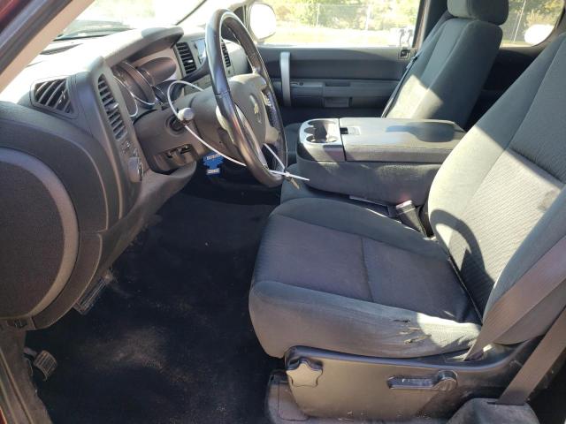 Photo 5 from auction – 2009 CHEVROLET SILVERADO with VIN 1GCEK29069Z134910