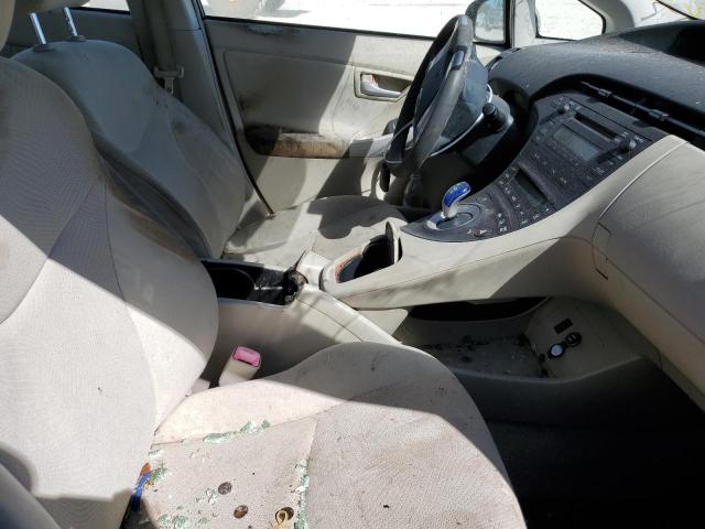 Photo 5 from auction – 2011 TOYOTA PRIUS with VIN JTDKN3DUXB1473412