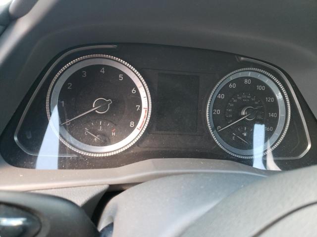 Photo 8 from auction – 2021 HYUNDAI SONATA SE with VIN 5NPEG4JA3MH117791