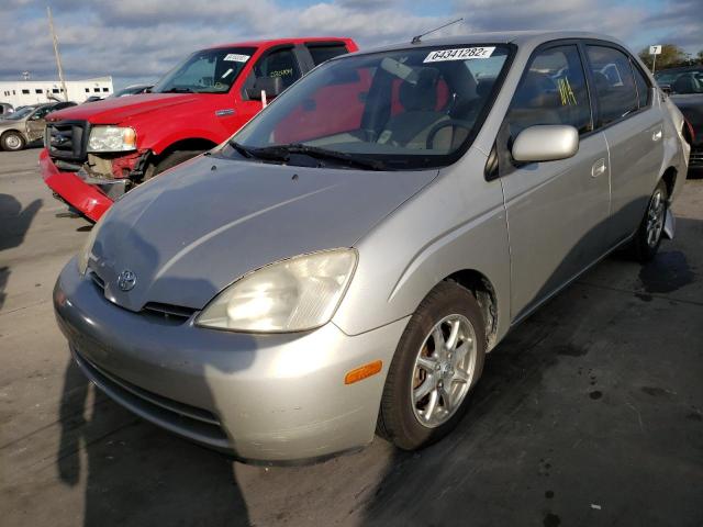 Photo 2 from auction – 2003 TOYOTA PRIUS with VIN JT2BK12UX30073642